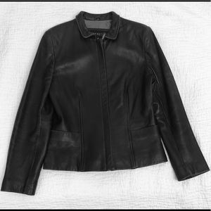 Kenneth Cole Leather Jacket